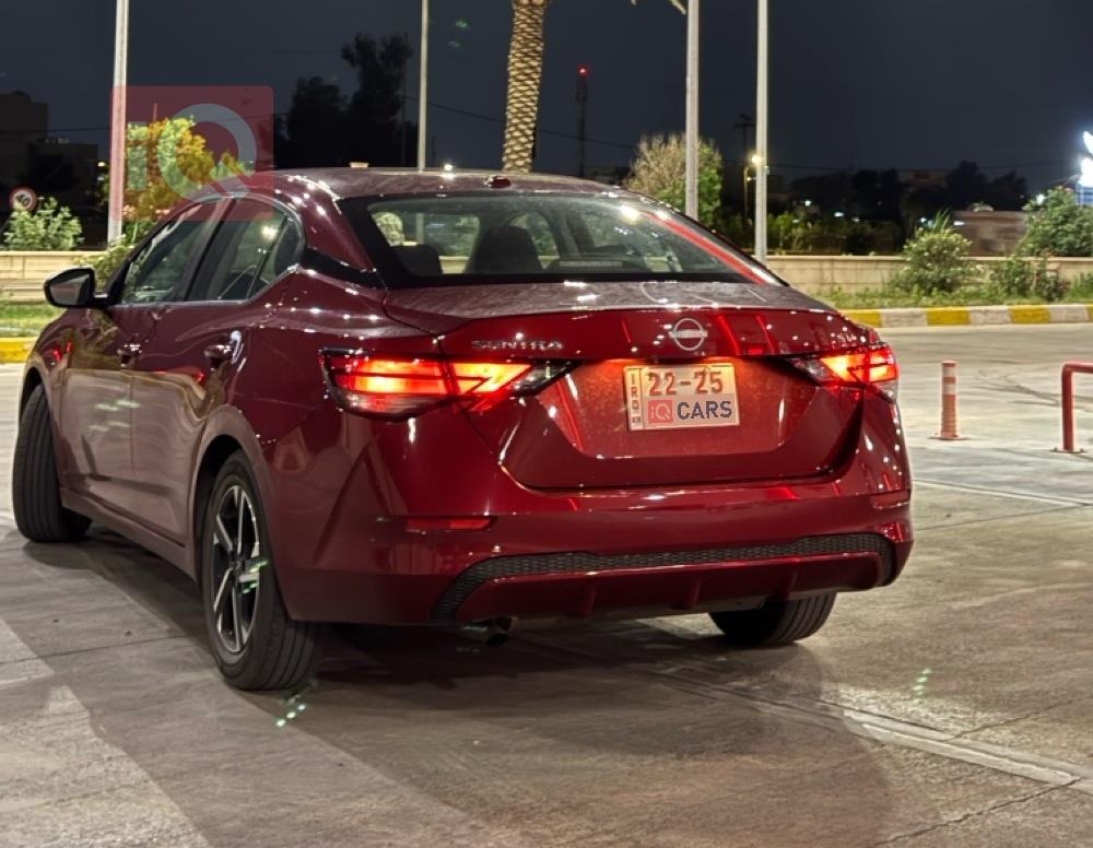 نيسان سنترا